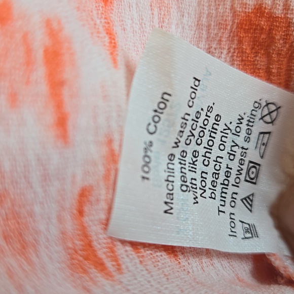 Nice J.Crew swim coverup size S - Picture 5 of 5